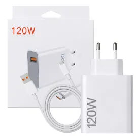 szybka-ladowarka-sieciowa-kostka-lewer-120w-fast-charging-kabel-1m-usb-c-zasilacz-do-telefonu-adapter-do-smartfona