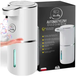 bezdotykowy-automatyczny-dozownik-do-mydla-w-pianie-dyspenser-do-piany-usb-podajnik-kosmetyku-400-ml-stojacy-do-lazienki