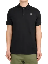 meska-koszulka-polo-4f-t-shirt-polowka-m0770-20s-czarny-l-bawelniana-z-logo-krotki-rekaw-casualowa-odziez-na-co-dzien