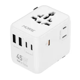 adapter-podrozny-45w-morre-m471-z-ponad-170-narodow-2-usb-a-3-usb-c-bialy-przejsciowka-do-gniazdek-ladowarka-sieciowa-do-smartfona-i-tabletu