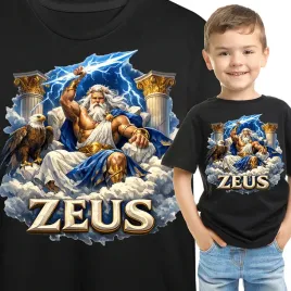 koszulka-dziecieca-zeus-mitologia-grecka-starozytna-z-nadrukiem-dla-chlopca