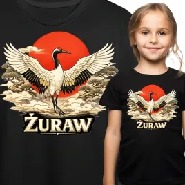 koszulka-dziecieca-zuraw-japonia-ptak-slonce-z-nadrukiem-dla-dziewczynki-12