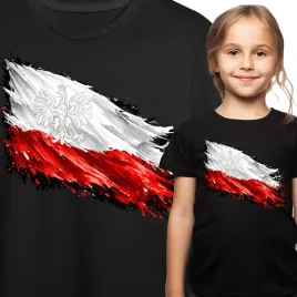 koszulka-dziecieca-bialo-czerwona-flaga-grunge-polska-z-nadrukiem-t-shirt-1