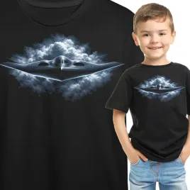 koszulka-dziecieca-samolot-b-2-spirit-dla-malego-pilota-z-nadrukiem-t-shirt