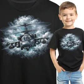 koszulka-dziecieca-smiglowiec-ka-52-alligator-z-helikopterem-z-nadrukiem-3