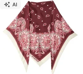 szalik-z-kwiatowym-wzorem-paisley-pinko-bordowy-110x50cm