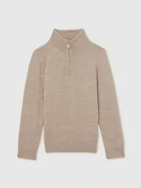 sweter-reiss-wheat-melange-blackhall-4-5-lat-110-cm