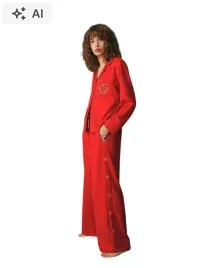 pizama-rockett-st-george-red-hammered-satin-heart-r-54