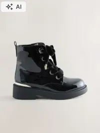 next-sznurowane-botki-r345