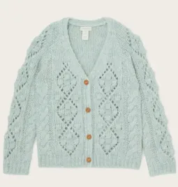 monsoon-cable-knit-v-neck-cardigan-zielony-7-8y-122-128cm