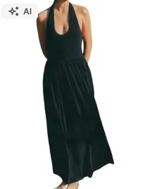 zestaw-2-par-sukienki-the-set-maxi-dress-m