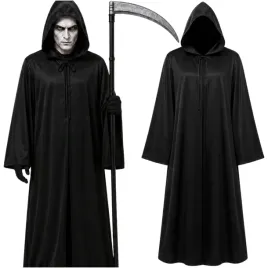 dluga-peleryna-premium-stroj-kostium-smierci-kostuchy-przebranie-kata-r-xl-duch-upior-halloween-czarny