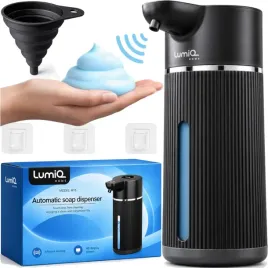 dozownik-do-mydla-automatyczny-bezdotykowy-dyspenser-na-sciane-420ml-usb-c-podajnik-plynu-lazienkowego-czarny-akumulatorowy-nablatowy