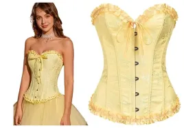 gorset-modelujacy-talie-wyszczuplajacy-gotycki-w-stylu-vintage-wiazany-r-l-zolty-damski-z-poliestru-do-stylizacji-kostiumowej