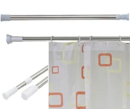 drazek-rozporowy-do-zaslony-prysznicowej-karnisz-rurka-teleskopowa-lazienkowa-srebrna-70-120-cm-srednica-22-mm