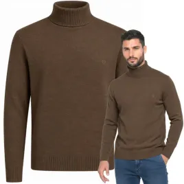 sweter-meski-golf-brazowy-welniany-cieply-elegancki-wygodny-pod-marynarke-m-pulower-bez-wzoru-wkladany-przez-glowe