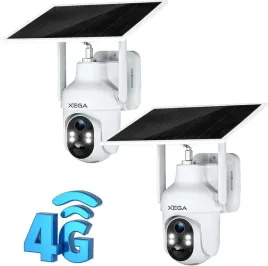 2x-kamera-nadzorujaca-xega-4g-lte-sim-2k-solarna-ip-355-90-bez-wifi