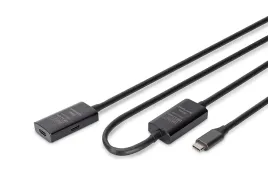 digitus-przedluzacz-aktywny-usb-c-usb-c-usb-3-2-gen1-5gbps-10m