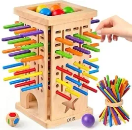 gra-planszowa-drewniana-montessori-2-w-1-paleczki-i-kulki-2-6-graczy