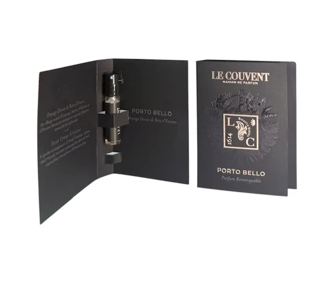 le couvent porto bello woda perfumowana 1.5 ml     