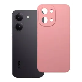 etui-na-poco-x8-pro-max-5g-matt-2-0-pudrowy-roz