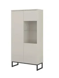 nowoczesna-witryna-przeszklenia-80cm-kaszmir-moder-hl