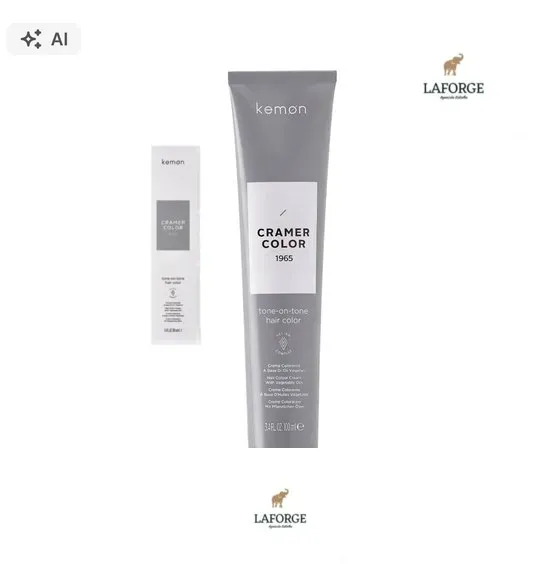 KEMON Cramer Color TON w TON Farba do Włosów 100ml odcień Nr 10.78