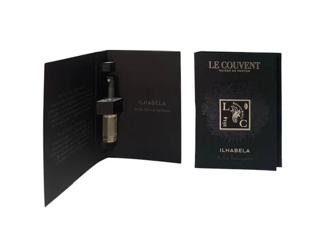 le couvent ilhabela woda perfumowana 1.5 ml     