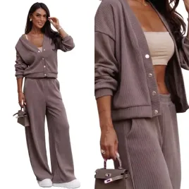 damski-dres-komplet-ze-sztruksu-szerokie-spodnie-z-kardiganem-l-xl-bez-ubranie-na-co-dzien-styl-casual-bawelna
