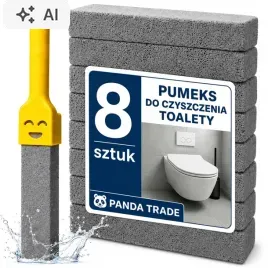 pumeks-do-czyszczenia-toalety-toalet-wc-zestaw-8-szt-z-uchwytem-kamien-szczotka-do-muszli-antybakteryjna-wolnostojaca-szara