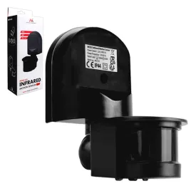 scienny-czujnik-ruchu-zmierzchu-pir-5-12m-czarny-do-oswietlenia-zewnetrzny-detektor-obecnosci-automat-lamp-ogrodowych-tarasu-i-podjazdu