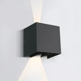 kinkiet-zewnetrzny-one-light-ierapoli-led-2x3w-ip54-antracyt