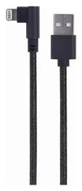gembird-cc-usb2-amlml-0-2m-usb-2-0-am-8-pin-lightning-m-0-2-m