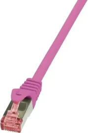 logilink-kat-6-s-ftp-1-0m-rozowy
