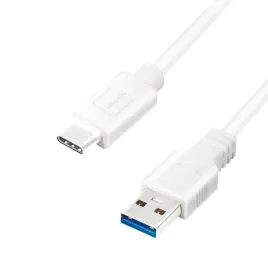 logilink-usb-3-2-or-usb-a-usb-c-2m-bialy