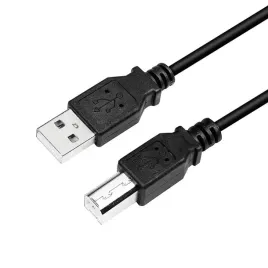 logilink-usb-b-3-0m-czarny