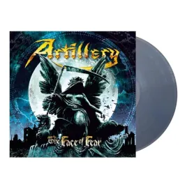 artillery-the-face-of-fear-lp-clear