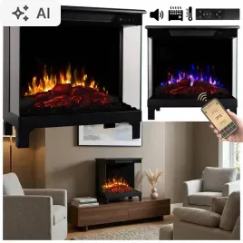 trojstronny-kominek-elektryczny-led-aflamo-tower-61-funkcja-grzania-15-kw