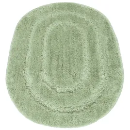 dywanik-lazienkowy-antyposlizgowy-chlonny-mozna-prac-modny-szalwiowy-40x60-owalna-mata-z-poliestru-zielona-grubosc-18-mm