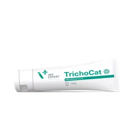 vetexpert-trichocat-pasta-odklaczajaca-dla-kota-120g-na-kule-wlosowe-z-blonnikiem-bez-cukru-i-fosforu-do-diety-barf-do-ciaglego-stosowania