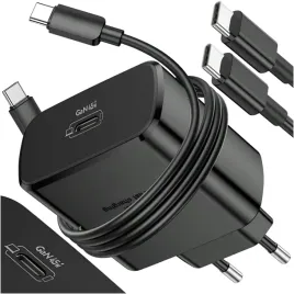 szybka-ladowarka-sieciowa-45w-gan-usb-c-typu-c-pd-3-0-qc-3-0-kostka-kabel-zasilacz-do-smartfona-i-tabletu-adapter-do-telefonu