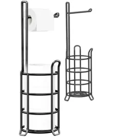 stojak-na-papier-toaletowy-56-cm-czarny-uchwyt-metalowy-nowoczesny-zapasowy-wolnostojacy-do-lazienki-organizer-na-rolki-akcesorium-lazienkowe