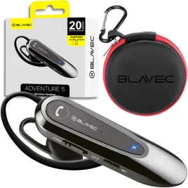 sluchawka-bluetooth-dla-kierowcow-bezprzewodowa-24h-rozmow-redukcja-szumow-zestaw-handsfree-do-auta-multipoint-zasieg-15-m-srebrny