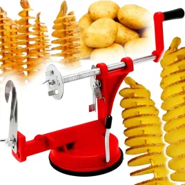 maszynka-krajalnica-do-ziemniakow-warzyw-chipsow-zakrecona-frytka-spirala-reczny-spiralizer-kuchenny-czerwono-srebrny