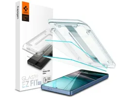 szklo-hartowane-spigen-glas-tr-ez-fit-2-pack-do-samsung-galaxy-s25-ultra-ochrona-wyswietlacza-powloka-oleofobowa-25d-grubosc-058-mm