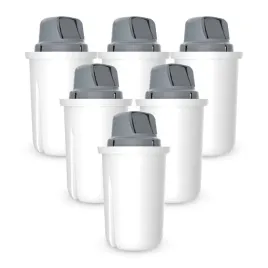6-filtrow-twarda-woda-agd-do-dzbanka-dafi-classic-wklady-filtrujace-redukujace-chlor-i-metale-ciezkie-wydajnosc-150-l