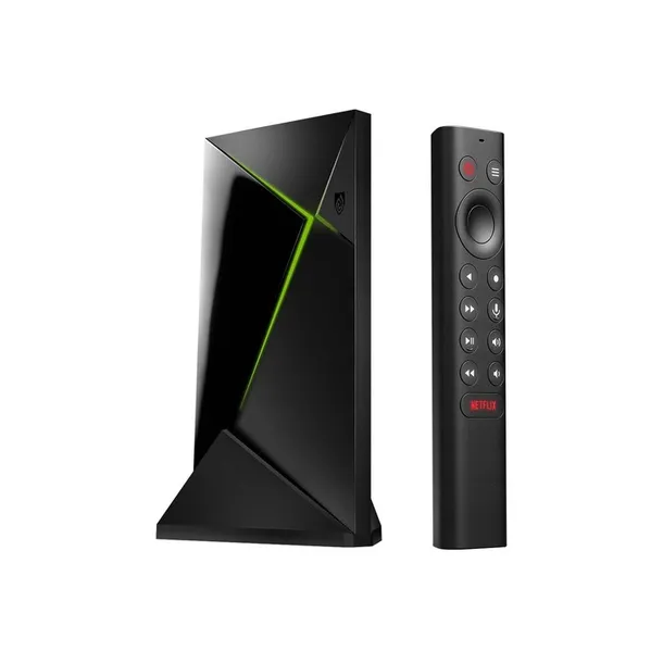 Odtwarzacz multimedialny Nvidia Shield TV Pro 2019 4K HDR 16 GB 3 GB RAM