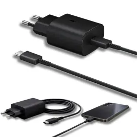 oryginalna-ladowarka-sieciowa-samsung-25w-usb-c-z-kablem-usb-c-usb-c-czarna-zasilacz-do-smartfona-adapter-przewod-1-m-do-ladowania-telefonu