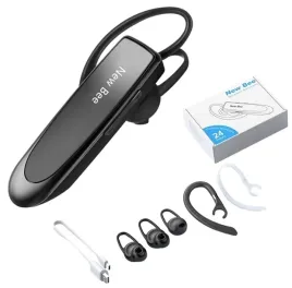 new-bee-bezprzewodowa-sluchawka-do-ucha-rozmow-bt-60dni-czuwania-24h-rozmow-zestaw-handsfree-multipoint-redukcja-szumow-bluetooth-5-0
