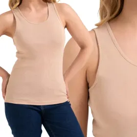 koszulka-damska-tank-top-bawelniana-na-ramiaczkach-klasyczna-moraj-3xl-bokserka-bezowa-bez-wzoru